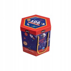 Zestaw artystyczny 106el MIX 3