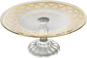 Patera kryształowa 28 cm Picadelli 3