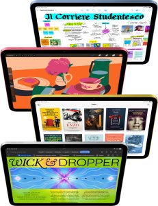 Tablet Apple iPad 10.9" 11 gen. 256 GB 5G Niebieski (MCMP4TY/A) 3