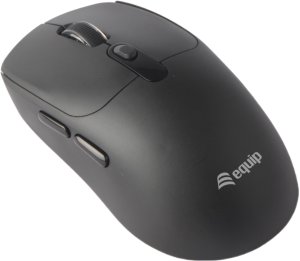 Equip 245123 myszka Uniwersalne Oburęczny RF Wireless + Bluetooth Optyczny 1600 DPI 2