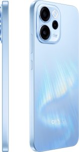 OPPO Reno15 FS 5G 16,7 cm (6.57") Dual SIM Android 16.0 USB Type-C 8 GB 512 GB 6500 mAh Niebieski 13