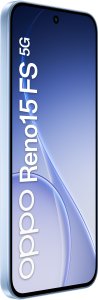 OPPO Reno15 FS 5G 16,7 cm (6.57") Dual SIM Android 16.0 USB Type-C 8 GB 512 GB 6500 mAh Niebieski 5