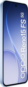 OPPO Reno15 FS 5G 16,7 cm (6.57") Dual SIM Android 16.0 USB Type-C 8 GB 512 GB 6500 mAh Niebieski 6