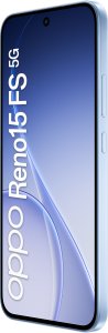 OPPO Reno15 FS 5G 16,7 cm (6.57") Dual SIM Android 16.0 USB Type-C 8 GB 512 GB 6500 mAh Niebieski 7