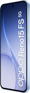 OPPO Reno15 FS 5G 16,7 cm (6.57") Dual SIM Android 16.0 USB Type-C 8 GB 512 GB 6500 mAh Niebieski 8