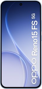 OPPO Reno15 FS 5G 16,7 cm (6.57") Dual SIM Android 16.0 USB Type-C 8 GB 512 GB 6500 mAh Niebieski 9
