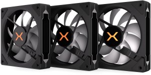 Wentylator Krux Corvus Reverse 120 ARGB 3-pack (KRXE009) 4