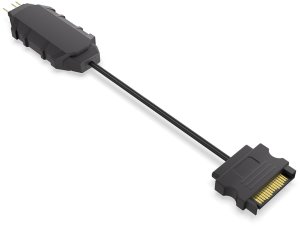 Wentylator Krux Corvus Reverse 120 ARGB 3-pack (KRXE009) 9