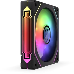 Wentylator Krux Corvus Reverse 120 ARGB (KRXE008) 11