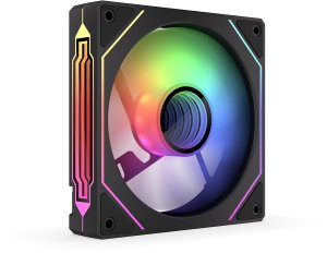 Wentylator Krux Corvus Reverse 120 ARGB (KRXE008) 5
