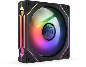 Wentylator Krux Corvus 120 ARGB (KRXE006) 5