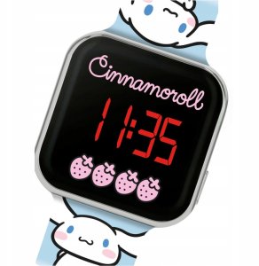 Cyfrowy Zegarek Led Cyfrowy Dziecięcy Dla Dziecka Hello Kitty Cinnamoroll / Cin0001 3
