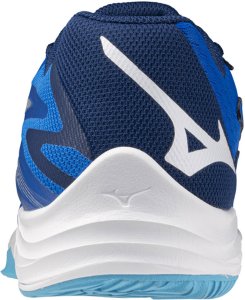 Buty siatkarskie Mizuno LIGHTNING STAR Z7 JR 40 1/2 chabrowe 4