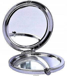 Lusterko prezentowe Kocham Cię 2