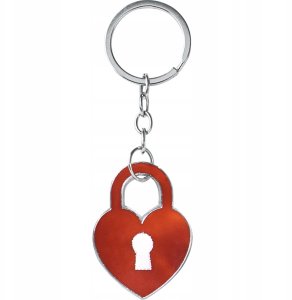 Breloki upominkowe Kocham Cię 2