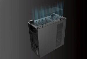 Obudowa Darkflash DS900G czarna 11