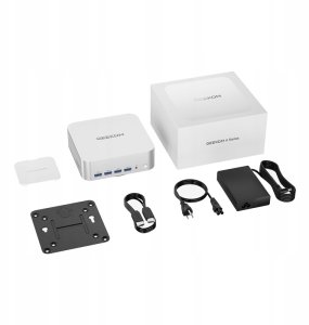 Mini PC GEEKOM A7MAX Ryzen 9 7940HS 16GB RAM 1T SSD + WIN 11 Pro 8