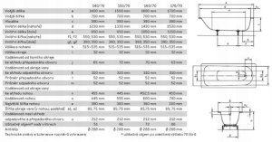 Wąż prysznicowy Kaldewei BATHTUB 1.6M 311-1 EUROWA 2