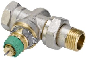 RADIATOR VALVES DN15, RA-DV 013G7714 2
