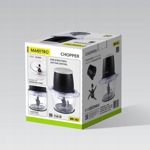 Rozdrabniacz 750W MR-582 MAESTRO 2