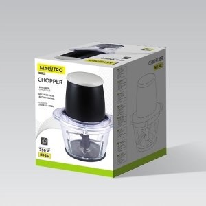 Rozdrabniacz 750W MR-582 MAESTRO 3
