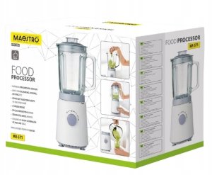 Blender kielichowy 1200W MR-571 MAESTRO 4