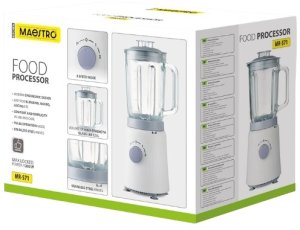 Blender kielichowy 1200W MR-571 MAESTRO 5