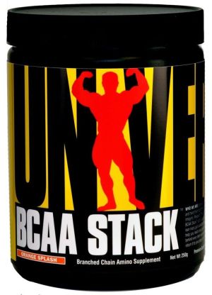 Universal Nutrition BCAA Stack winogr 250g 1