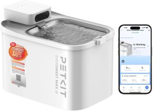 Petkit Fontanna do picia Eversweet Max 2 - 100 - UVC Pump 2