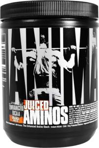 Universal Nutrition ANIMAL Juiced Aminos pomar 376g 1