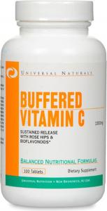 Universal Nutrition Buffered Vitamin C 1000mg - 100 tabletek 1
