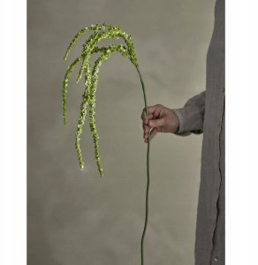 Bloomingville Foxtail Łodyga Zielony Sztuczne Kwiaty 3
