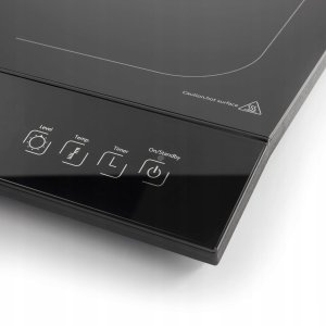 Caso Maitre 3500 - płyty grzewcze pojedyncze 5