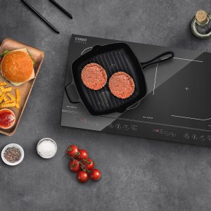 Caso Maitre 3500 - płyty grzewcze pojedyncze 7