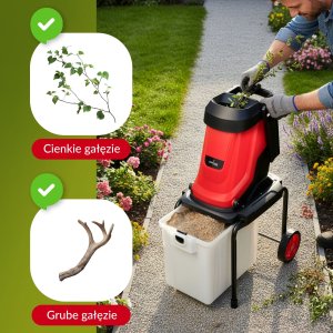 Lehmann do gałęzi elektryczny 3800W 2