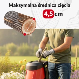 Lehmann do gałęzi elektryczny 3800W 4