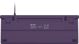 Klawiatura Fury Kanabo K2  (NFU-2351) 2