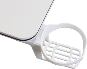 Biurko gamingowe Cobra CR4575WH 120 cm 6