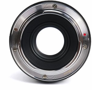 7Artisans 35mm F1.2 II Nikon Z 3