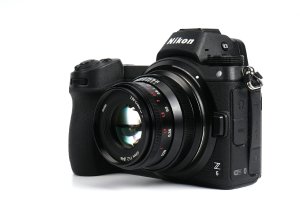 7Artisans 35mm F1.2 II Nikon Z 4