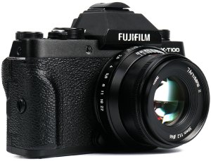 7Artisans 35mm F1.2 II Nikon Z 5