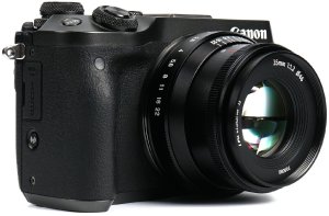 7Artisans 35mm F1.2 II Nikon Z 6