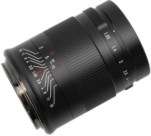 7Artisans 50mm F1.05 Canon R 3