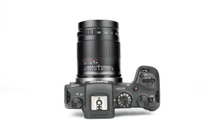 7Artisans 50mm F1.05 Canon R 6