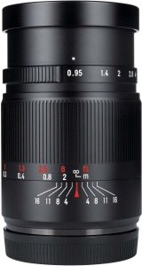 7Artisans 25mm F0.95 Sony E 2