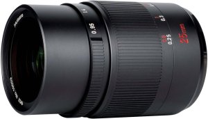 7Artisans 25mm F0.95 Sony E 5