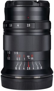 7Artisans 60mm F2.8 II M43 Panasonic 2