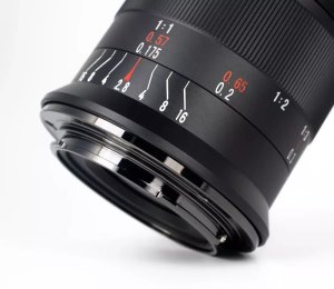 7Artisans 60mm F2.8 II M43 Panasonic 7