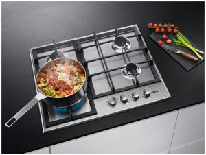 HOB GAS HGB64420SM AEG 2