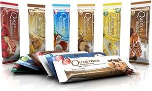 Quest Nutrition Quest Bar 1 baton 60g / ciastko krem - QUE/001#CIAST 1